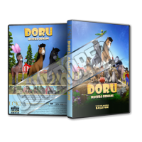 Doru Macera Ormanı - 2022 Türkçe Dvd Cover Tasarımı